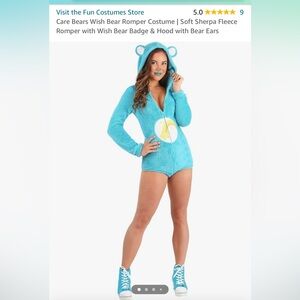 Care Bears Halloween Costume